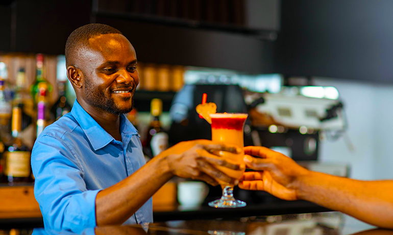Why Choose the Cap Kivu Hotel for Your Stay in Goma