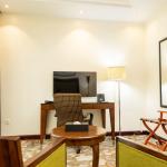 Deluxe Double Room Lake View